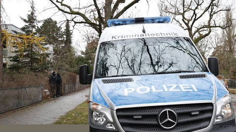German police discover nine additional homemade explosive devices in the