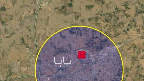 Satellite images reportedly show fires at Aramco oil facilities in Jizan