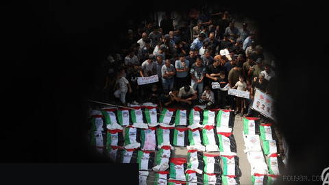 🚨 Hamas accuses Israel of trying to conceal evidence of genocide in Gaza