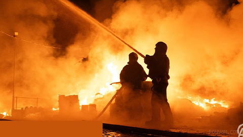 🚨 Russia and Ukraine exchange massive overnight attacks