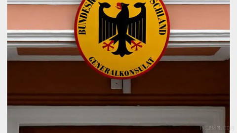 Russia said Germany’s consulate in Saint Petersburg must stop operations by Shahrivar 27.