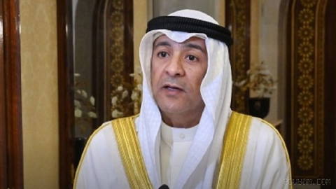 Jassim Mohammed al-Badawi, Secretary-General of the Cooperation Council of the Arab States of the Gulf, condemns attacks