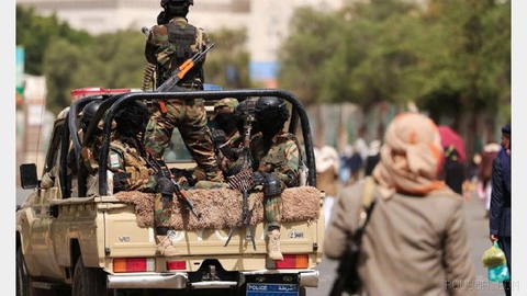 Lebanon’s president calls the Houthi attacks on several cities in Saudi Arabia “terrorist”