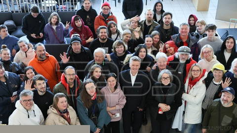 ❗Passengers of the seized Russian research vessel Professor Molchanov in
