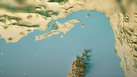فارس، خبرگزاری نزدیک به سپاه پاسداران می‌گوید یک زیردریایی هوشمند آمریکا را به «غنیمت گرفته است.