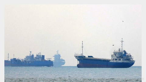 South Korea sent a delegation to assess the situation in the Strait of Hormuz, a sign of