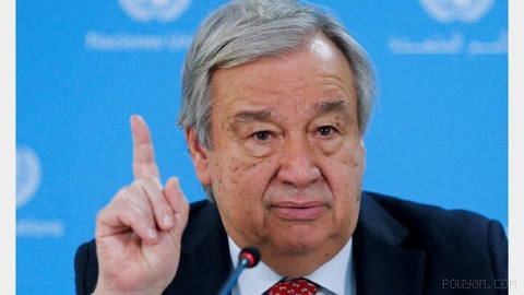 UN Secretary-General condemns Israel’s attacks intensifying toward southern Lebanon
