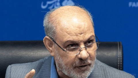 Hossein Mehdi, a spokesperson for the Islamic Revolutionary Guard Corps, said that any merchant ship or vessel “of the enemy” that enters a new area announced by the Islamic Republic without coordination will be placed on a sanctions list and will be denied maritime, insurance, and support services.