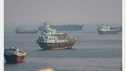 ⚡UK Maritime Trade Operations Organization announced that it received a report about an additional attack