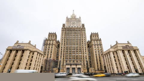 Russia informed Turkey that Ukraine's actions in the Black Sea threaten