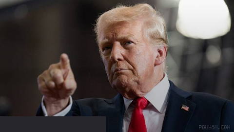 US President Donald Trump has warned Iran against continuing activities
