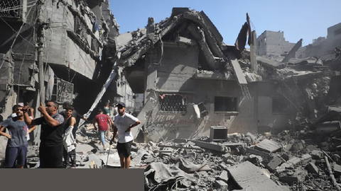 ⚠ Israeli airstrike kills 4 Palestinians from same family in northern