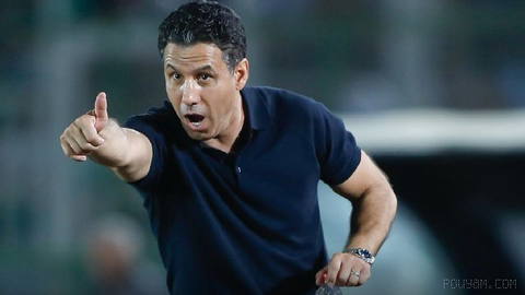 🔻Mazi Tartar, Persepolis head coach, on the cancellation of this team’s match against Khyber from