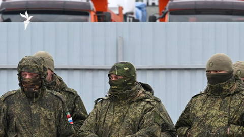 🔸Amnesty International says Russia uses deception, coercion and false promises to recruit foreign nationals for the war