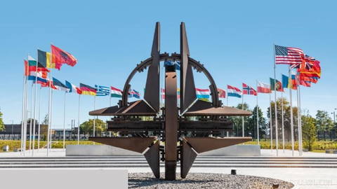 The US and NATO are waging a costly proxy war against Russia, increasing
