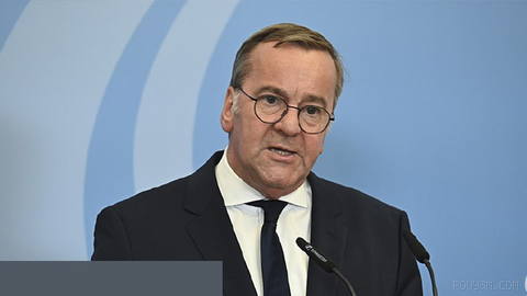 German Defense Minister Boris Pistorius considers withholding Germany’s