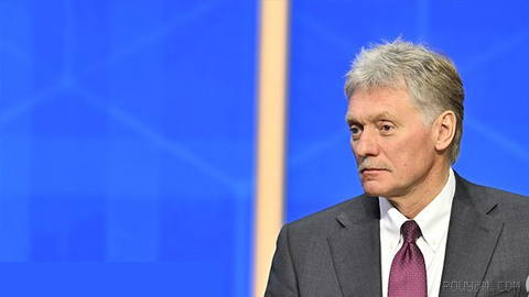 Kremlin spokesman Dmitry Peskov rejects reports drone threatened