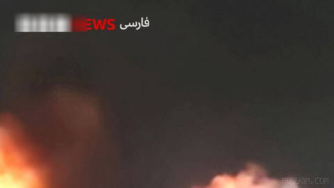‌🔻A major ammunition company in Bulgaria says that the fire and several explosions at night were caused by sabotage