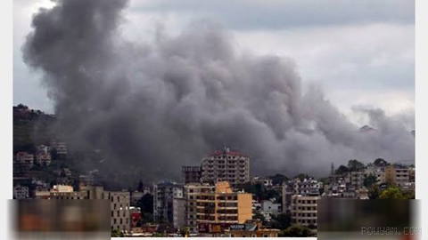 Israeli army artillery targeted the settlements of Zawtar al-Sharqiyah and Al-Mansouri in southern Lebanon.