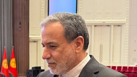 عباس عراقچی، وزیر خارجه جمهوری اسلامی، در گفت‌وگو با «العربی الجدید»،