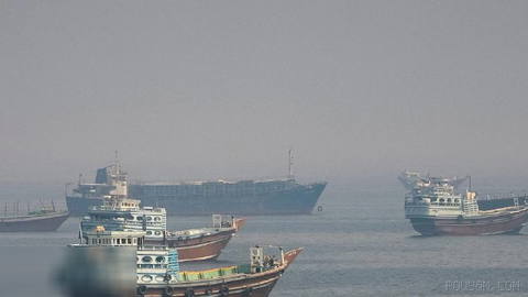 UK Maritime Trade Operations Organization: On Sunday, 22 Shahrivar, reported that three vessels