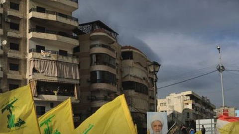 A U.S. State Department official told Reuters that representatives of Israel and Lebanon will