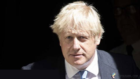 Eski İngiltere Başbakanı Boris Johnson, daha fazla hava savunması çağrısında bulundu