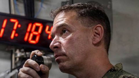 CBS News reports that U.S. Central Command staff commander Brad Cooper said he has no concerns about a shortage of U.S. intercept missiles