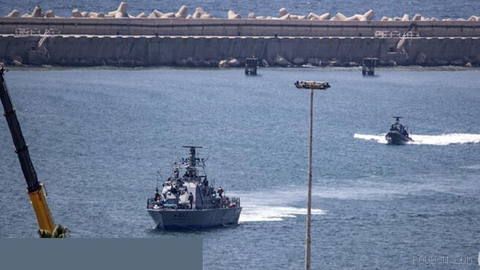 Israel raises readiness of its naval forces amid growing concern over