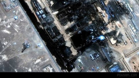 A few days after a drone attack on Saudi Arabia’s “East-West” oil pipeline that