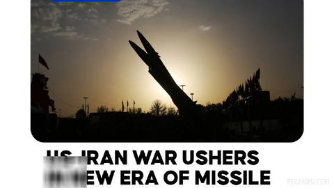 🚀 Iran-US war puts new generation of missiles into combat