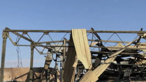 Fox News, Pentagon’un Baş Müfettişinin yeni raporuna dayanarak, “Öfkeli Yüce” operasyonunun 8 Tir 33’e kadar 33,4 milyar dolara mal olduğunu yazdı.