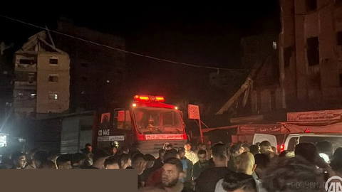 🚨 Two Palestinians killed and 28 others, including four children injured