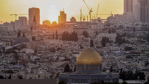 Filistinli Kudüs Vilayeti, İsrail’in dayatmak istediği “yeni bir Yahudi dini gerçeği” konusunda uyarıyor