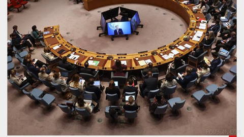 UN Security Council to meet on Tuesday amid growing concerns about the advance