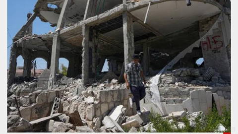 Lübnan Ulusal Haber Ajansı, Salı günü 24 Şehrivar sabahı,