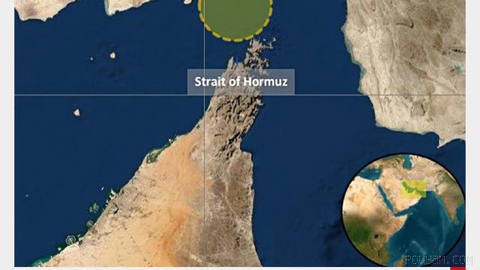 UK Maritime Trade Operations organization issues statement saying that a