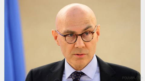 UN High Commissioner for Human Rights says hundreds of bodies have been found under the rubble