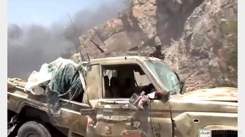 Kuwait and Qatar, in separate statements, condemned attacks by Houthi forces backed by the Islamic Republic