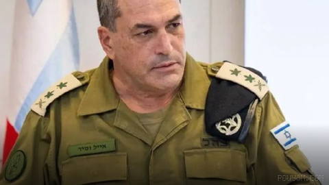 Walla! Net reported that Eyal Zamir, the Chief of Staff of the Israeli army, in a meeting...