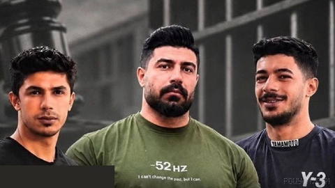 🚨 Three brothers, three harsh sentences — #Mehrdad_Boiyari #Milad_Boiyari #Ali_Boiyari