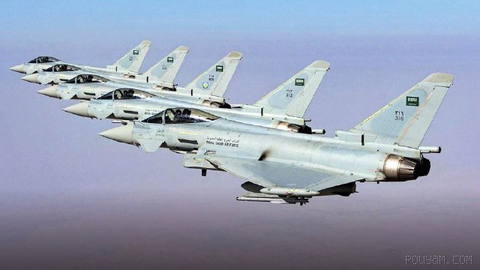 According to Al Mayadeen, Yahya Saree, a spokesman for the Houthis, announced that aircraft of Saudi Arabia