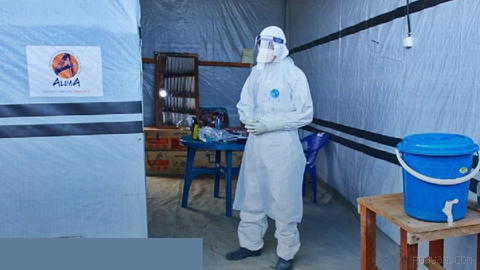 The number of laboratory-confirmed deaths from Ebola has eclipsed 3,500