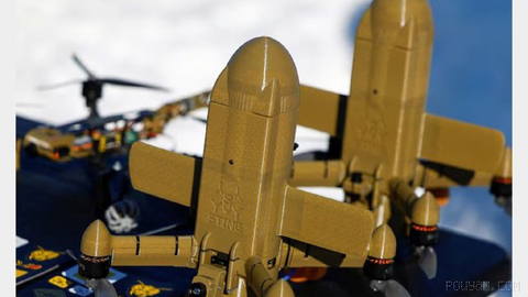Witness drone attacks on cities and Gulf region infrastructure trigger a wave of purchases of anti-drone weapons