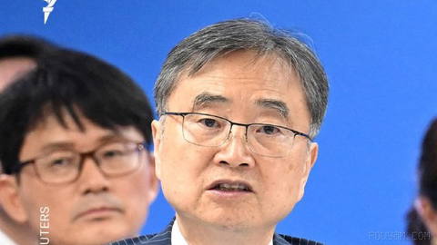 🔸 South Korea’s foreign minister is expected to meet with U.S. Secretary of State Marco Rubio in Washington on Friday.