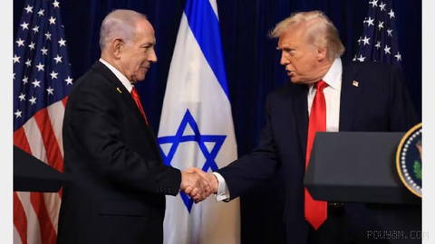 The Washington Post reports progress on a plan in Donald Trump’s administration to sell $2.8 billion in new arms to Israel