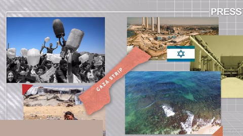 ✍🏻 Feature - How Gaza's environmental catastrophe amid genocidal war