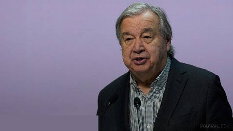 UN Secretary-General Antonio Guterres said he is ready to hold a