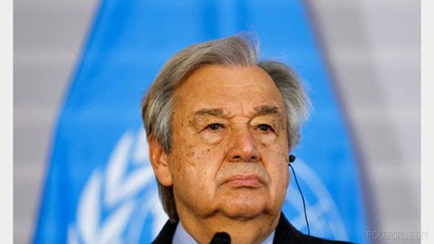 UN Secretary-General Urges Full Implementation of the “Peace for Gaza” Plan Prepared and Pursued by the Trump Administration