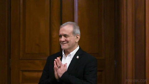 Masoud Pezeshkian, head of the government of the Islamic Republic, said about the war: “Who says that in the world a government has the right to force other governments to submit to its intentions and make decisions for the rest of the world, and that others should obey whatever it wants? This is something we will not accept. We will not bow our heads to oppression, injustice, or tyranny, and they will see it in their dreams.”